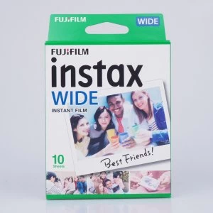 Image of Fujifilm instax Wide film Photo Paper