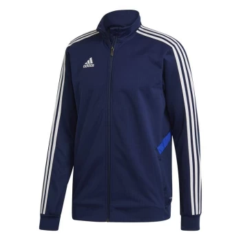 Image of adidas Tiro Track Jacket Mens - Blue