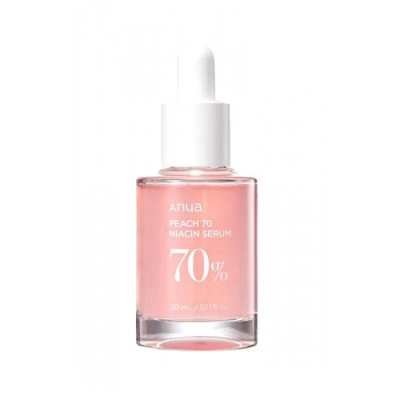 Image of Anua Peach 70% Niacinamide Serum 30ml