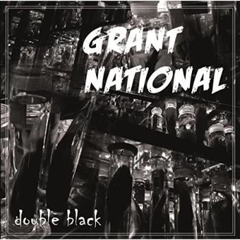 Image of Grant National - Double Black CD