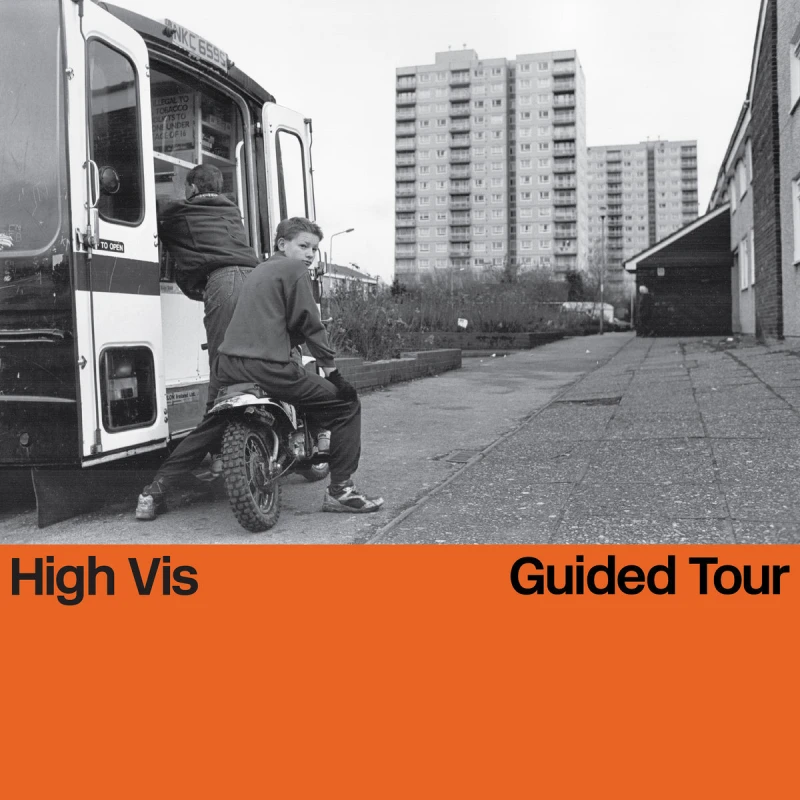 Image of High Vis Guided Tour CD multicolor Onesize Unisex