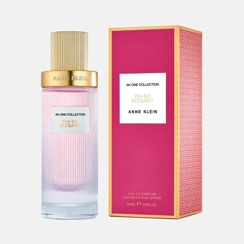 Image of Anne Klein Oh So Elegant Eau de Parfum 30ml Oh So Elegant female 30ml VX