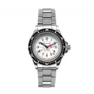 Image of 41mm Arctic Edition Large Diver's Automatic (GSAR) Stainless Steel Watch