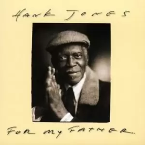 Image of For My Father by Hank Jones CD Album