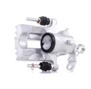 Image of HELLA Brake caliper 8AN 355 783-461 Caliper,Disc brake caliper VW,AUDI,SKODA,Golf IV Schragheck (1J1),POLO (9N_),Polo Schragheck (6R1, 6C1)