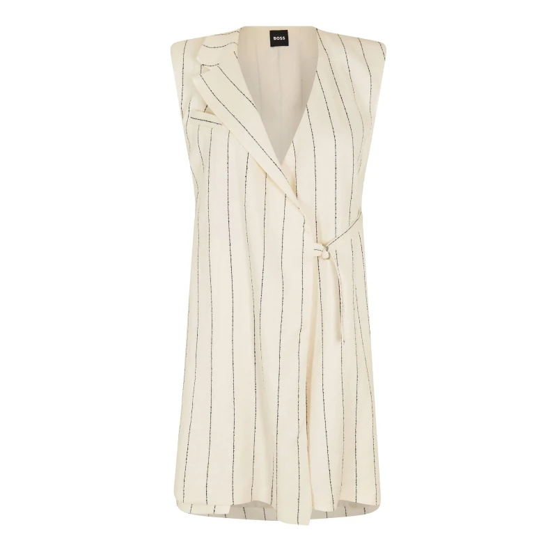 Image of Boss Womens Dagania Jersey Skirt Miscellaneous female 6 (XS)