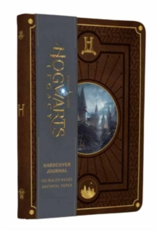 Image of Harry Potter: Hogwarts Legacy Journal Hardback