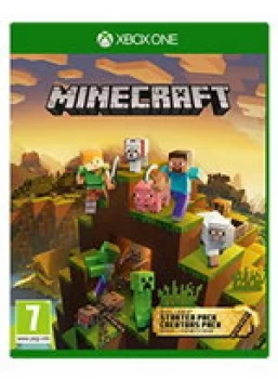 Image of Minecraft Xbox One Edition Game