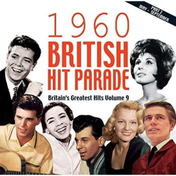 Image of Various - 1960 British Hit Parade Part 2 CD