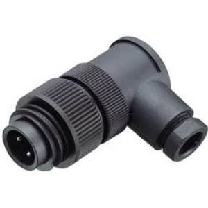 Image of Binder 99 0209 70 04 Series 692 Standard Circular Connector Nominal current details 16 A Number of pins 3 PE