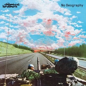 Image of Chemical Brothers - No Geography Vinyl