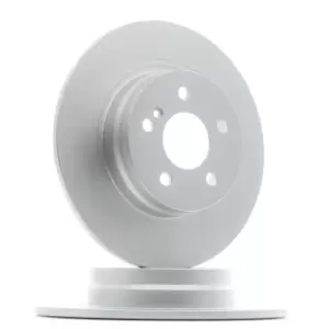 Image of DELPHI Brake disc BG4153C Brake rotor,Brake discs MERCEDES-BENZ,C-Klasse Limousine (W204),C-Klasse T-modell (S204),E-Klasse Limousine (W212)