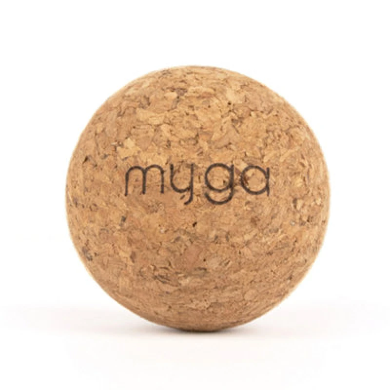 Image of Myga Natural Cork Massage Ball 5Cm
