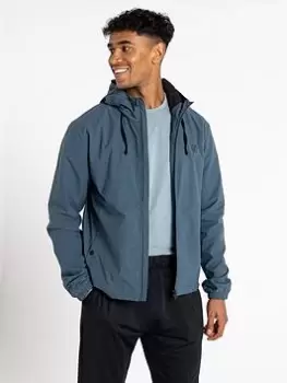 Image of Dare 2b x Jermaine Jenas Forseeable Jacket - Grey Size M Men