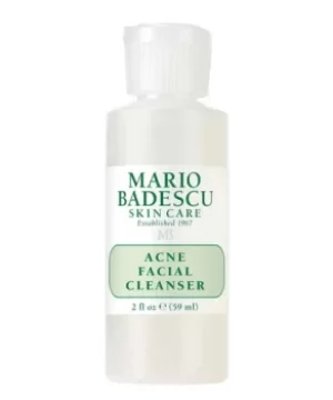 Image of Mario Badescu Acne Facial Cleanser 59ml