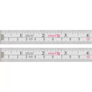 Image of Stabila 1607 Wooden Folding 2m