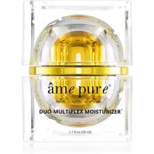 Image of Ame Pure Duo-Multiplex Moisturizer Rich Hydrating Cream with Anti-Aging Effect 50ml