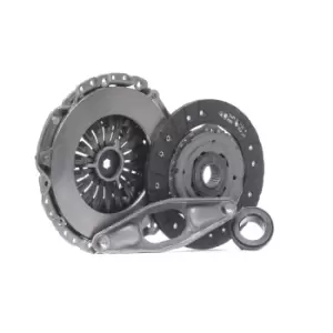 Image of LuK Clutch 624 3535 00 Clutch Kit BMW,3 Touring (E91),3 Limousine (E90),1 Schragheck (F20),3 Touring (F31),3 Coupe (E92),3 Limousine (F30, F80)
