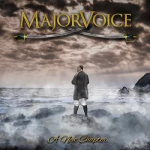 Image of A New Chapter by Majorvoice CD Album