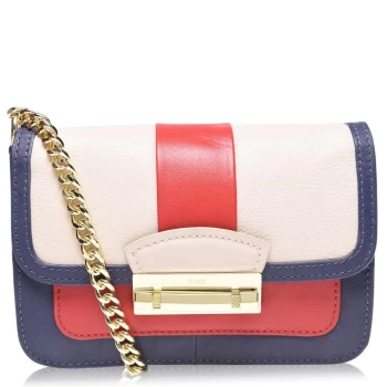 Image of Biba Avery Lock Crossbody Bag - Multi