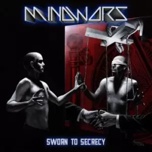 Image of Sworn to Secrecy by Mindwars CD Album