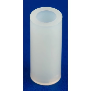 Image of 524373 3-12 Nylon Round Spacers 12.0mm - Pack Of 50 - R-tech