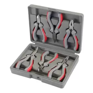 Image of Silverline Mini Pliers Set 6pce 633889