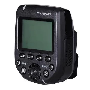 Image of Elinchrom Skyport Plus HS Transmitter for Nikon