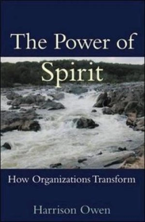 Image of The power of spirit by Harrison Owen