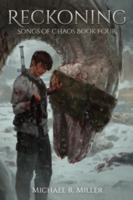 Image of Reckoning Paperback / softback