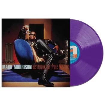 Image of Mark Morrison - Return of the Mack Vinyl