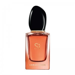 Image of Giorgio Armani Si Intense Eau de Parfum For Her 100ml