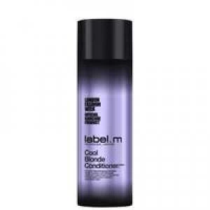 Image of label.m Cool Blonde Conditioner 200ml