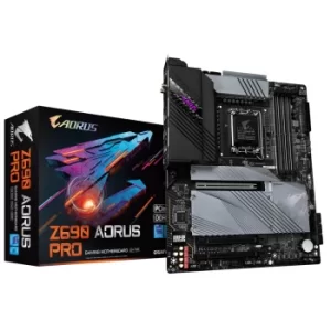 Image of Gigabyte Z690 AORUS PRO Intel Socket 1700 DDR5 ATX Motherboard