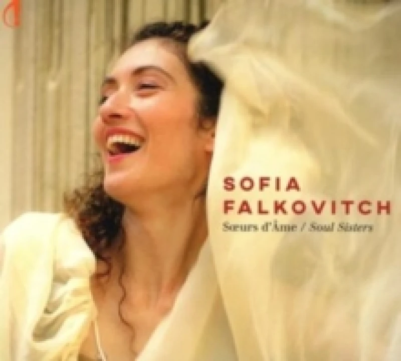Image of Sofia Falkovitch: Soul Sisters CD / Album Digipak