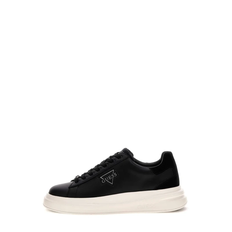 Image of Guess Trainers Guess Elban Noir Male 43