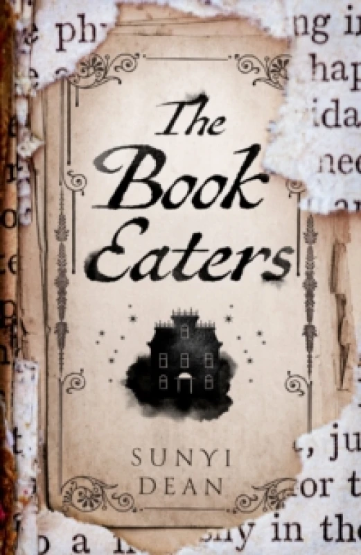 Image of The Book Eaters. Paperback. By Sunyi Dean Books