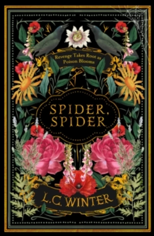 Image of Spider, Spider. Hardback. By L C Winter Books