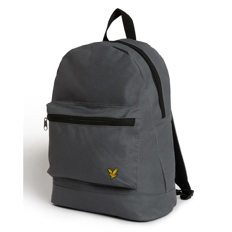 Image of Lyle & Scott Backpack Lyle & Scott Gris Male TU