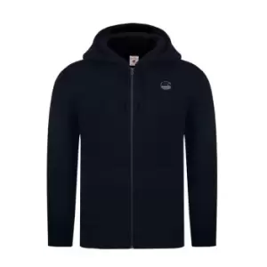 Image of SoulCal Signature Zip Hoodie Mens - Black