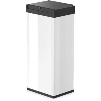 Image of Waste Bin Big-Box Swing Size XL 52 L White 0860-231 - White - Hailo