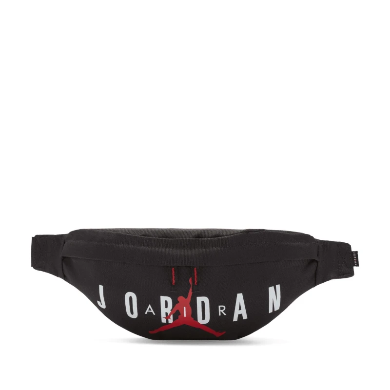 Image of Air Jordan Kids Bum Bag Black unisex One Size