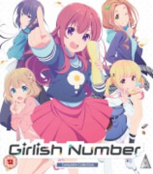 Image of Girlish Number Collection