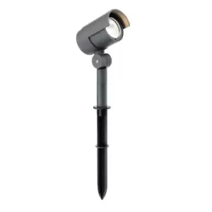 Image of LED Spike floodlight, graphite