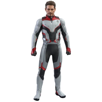 Image of Hot Toys 1:6 Marvel Tony Stark (Team Suit) - Avengers: Endgame