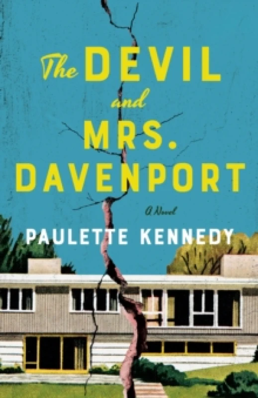 Image of The Devil and Mrs. Davenport : A Novel Paperback / softback