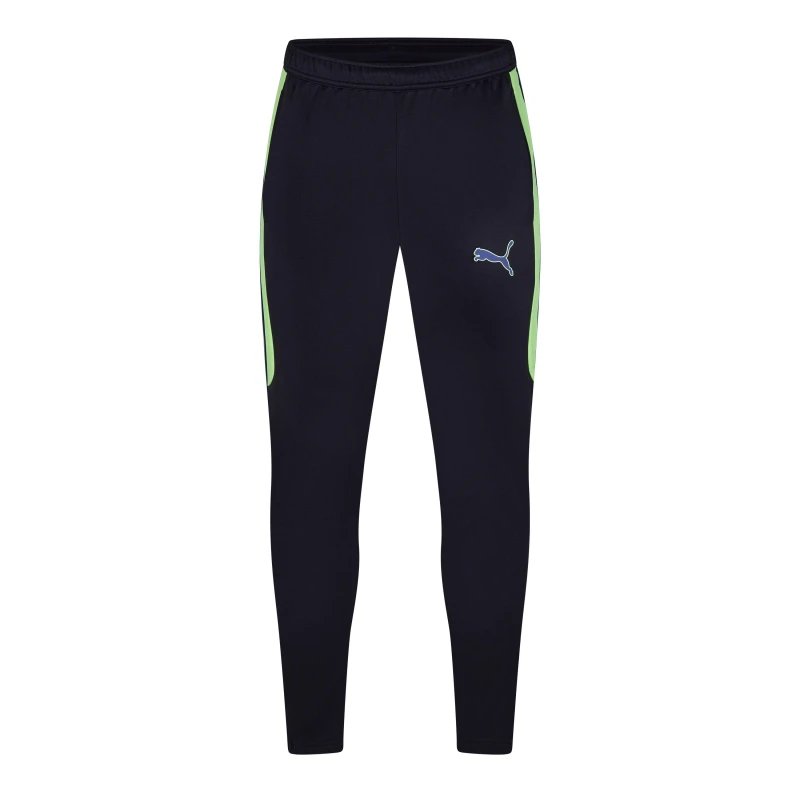 Image of Puma Finesse Performance Training Bottoms Mens - Blue Blue S