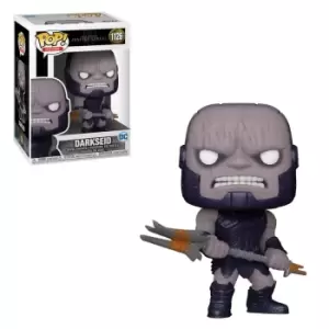 Image of DC Comics Justice League Snyder Cut Darkseid Funko Pop! Vinyl