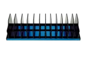 Image of Laser Tools 7245 Plier Storage Rack 300mm
