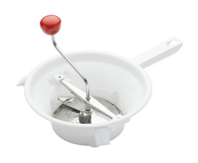 Image of Kitchencraft Rotary Vegetable Mill White